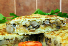 Photo of Классический картофельный пирог
