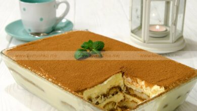 Photo of Тирамису с кофе и амаретто