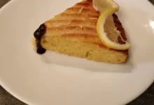 Photo of Лимонный пирог с маком