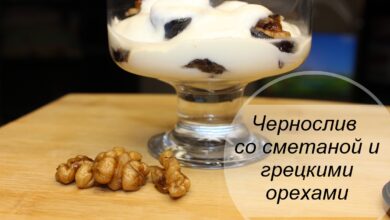 Photo of Чернослив в шоколаде и орехах